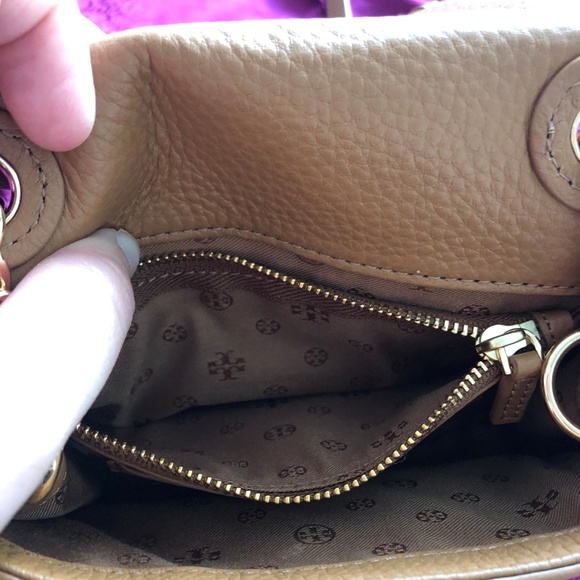 Tory Burch Mini Marion Bag - Picture 7 of 9